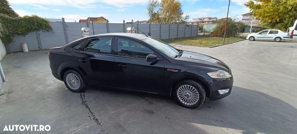 Ford Mondeo 2.0 Trend - 7