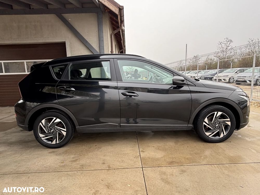 Hyundai Bayon 1.2 Select - 7
