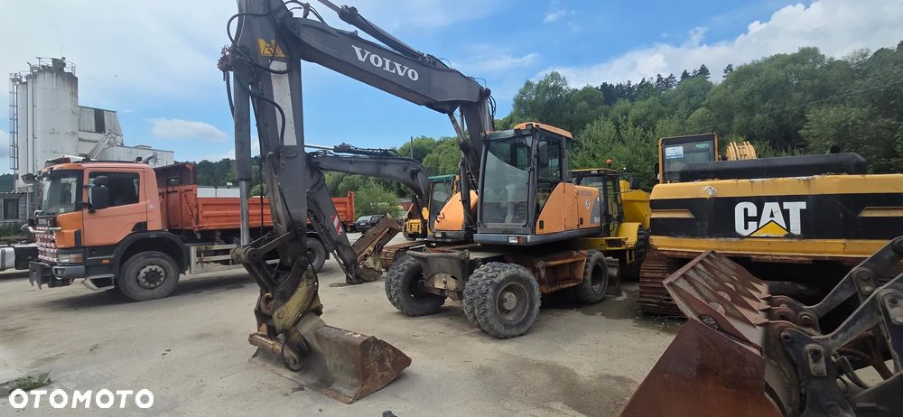Volvo EW 160 - 1