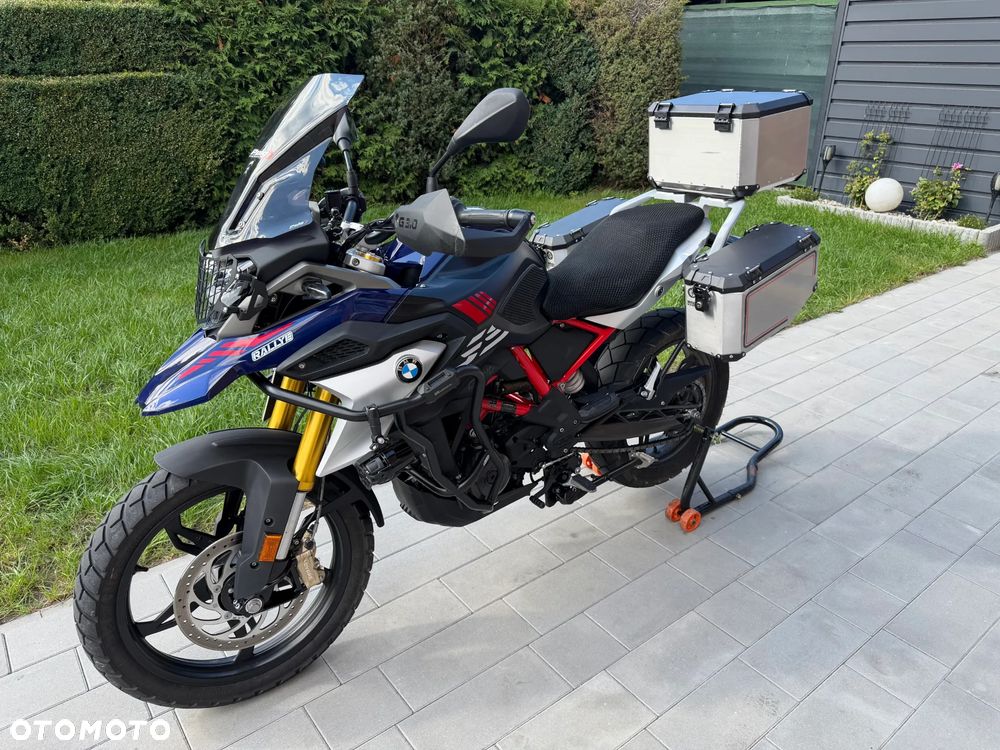 BMW GS - 1
