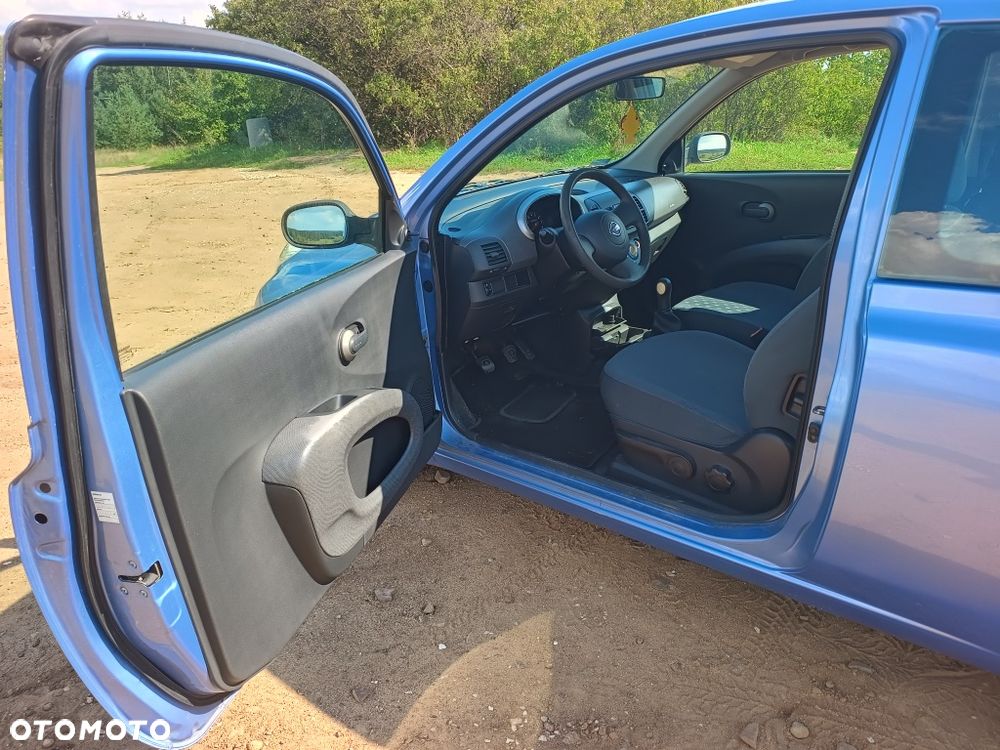 Nissan Micra - 7