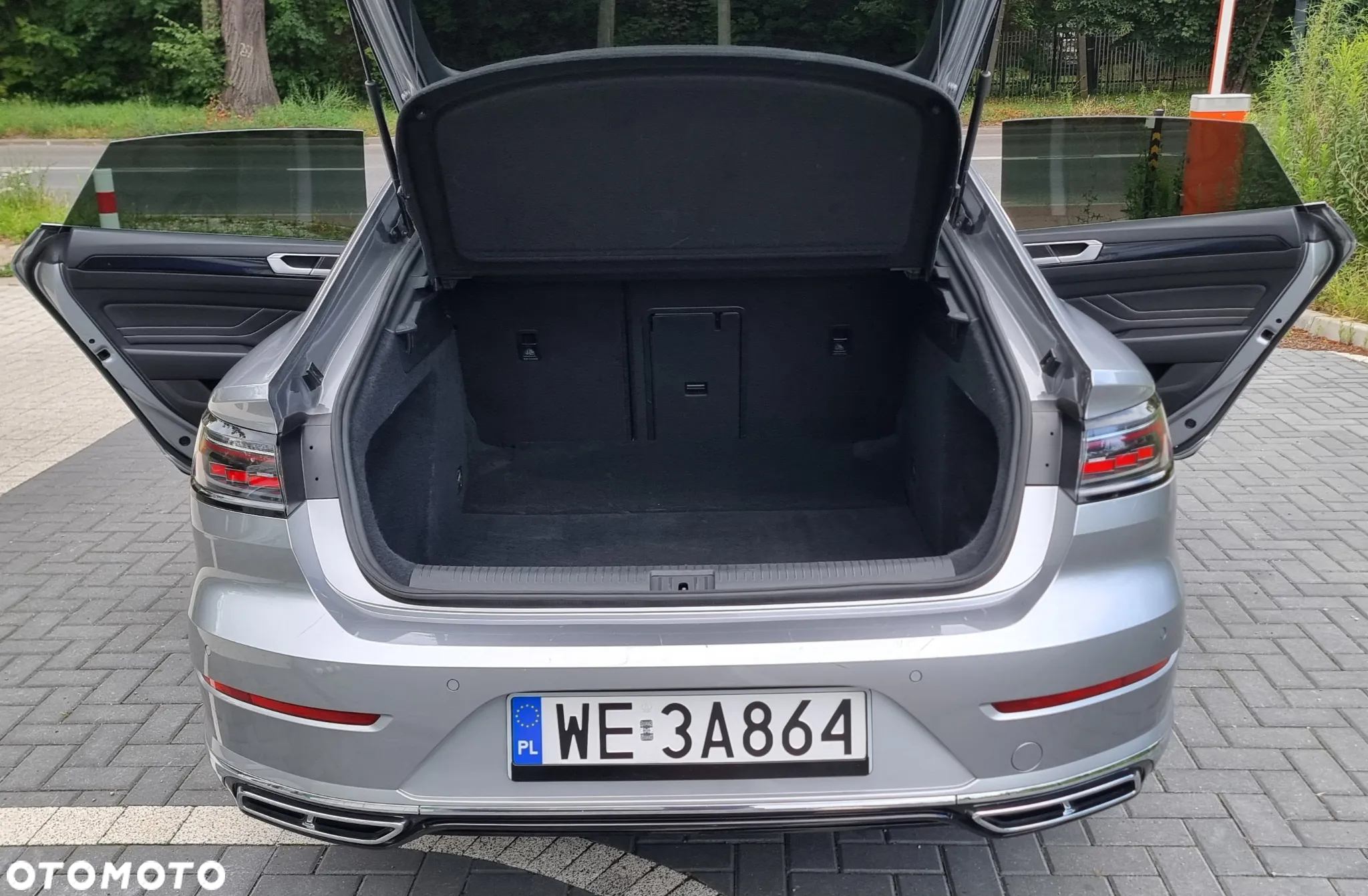 Volkswagen Arteon 2.0 TDI 4Motion R-Line DSG - 14