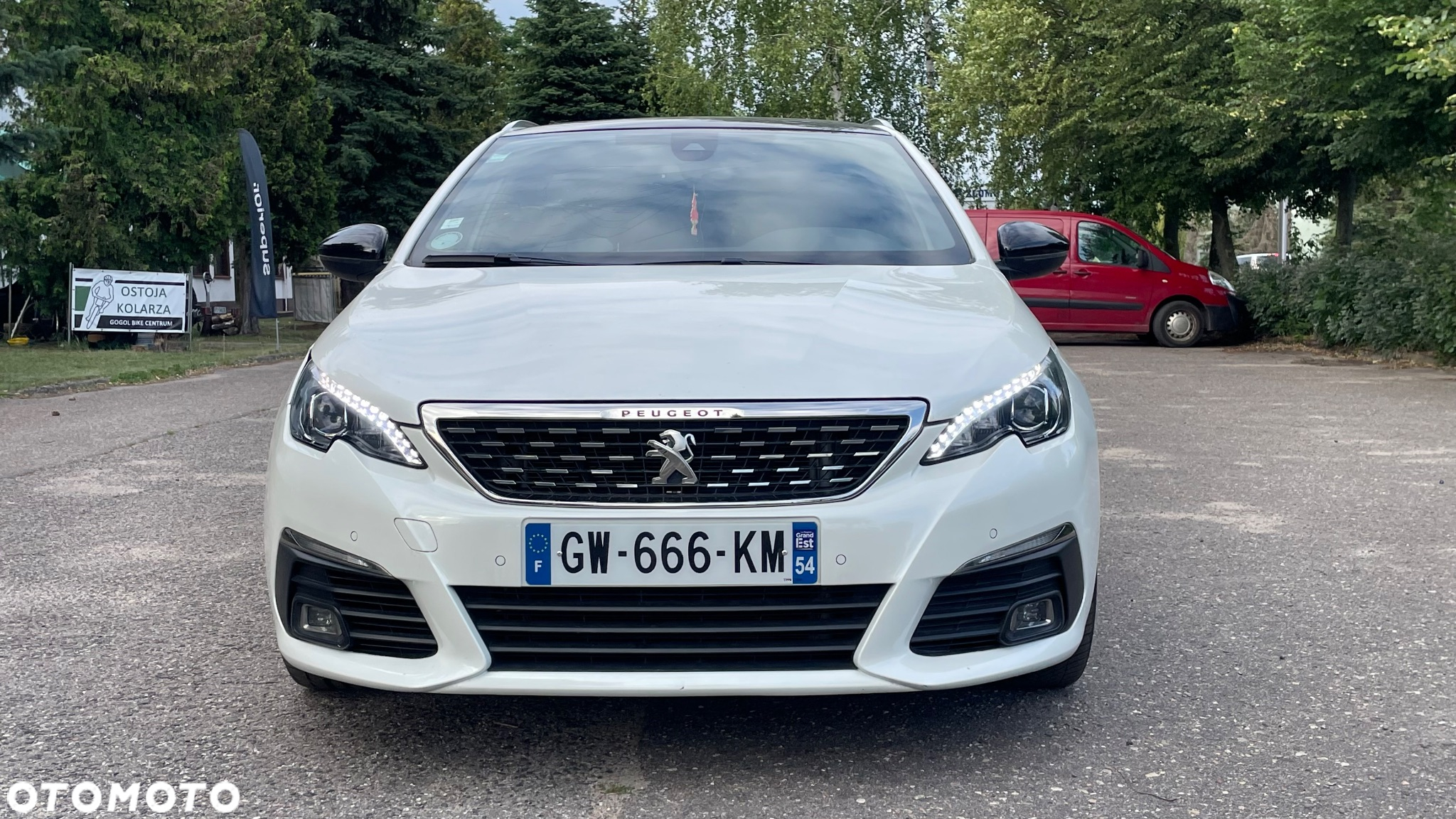 Peugeot 308 SW 1.2 PureTech GPF GT Pack S&S - 2