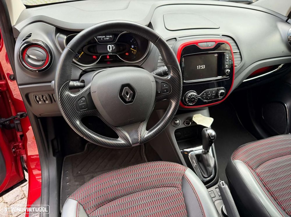 Renault Captur 1.2 TCe Exclusive XMOD EDC - 21