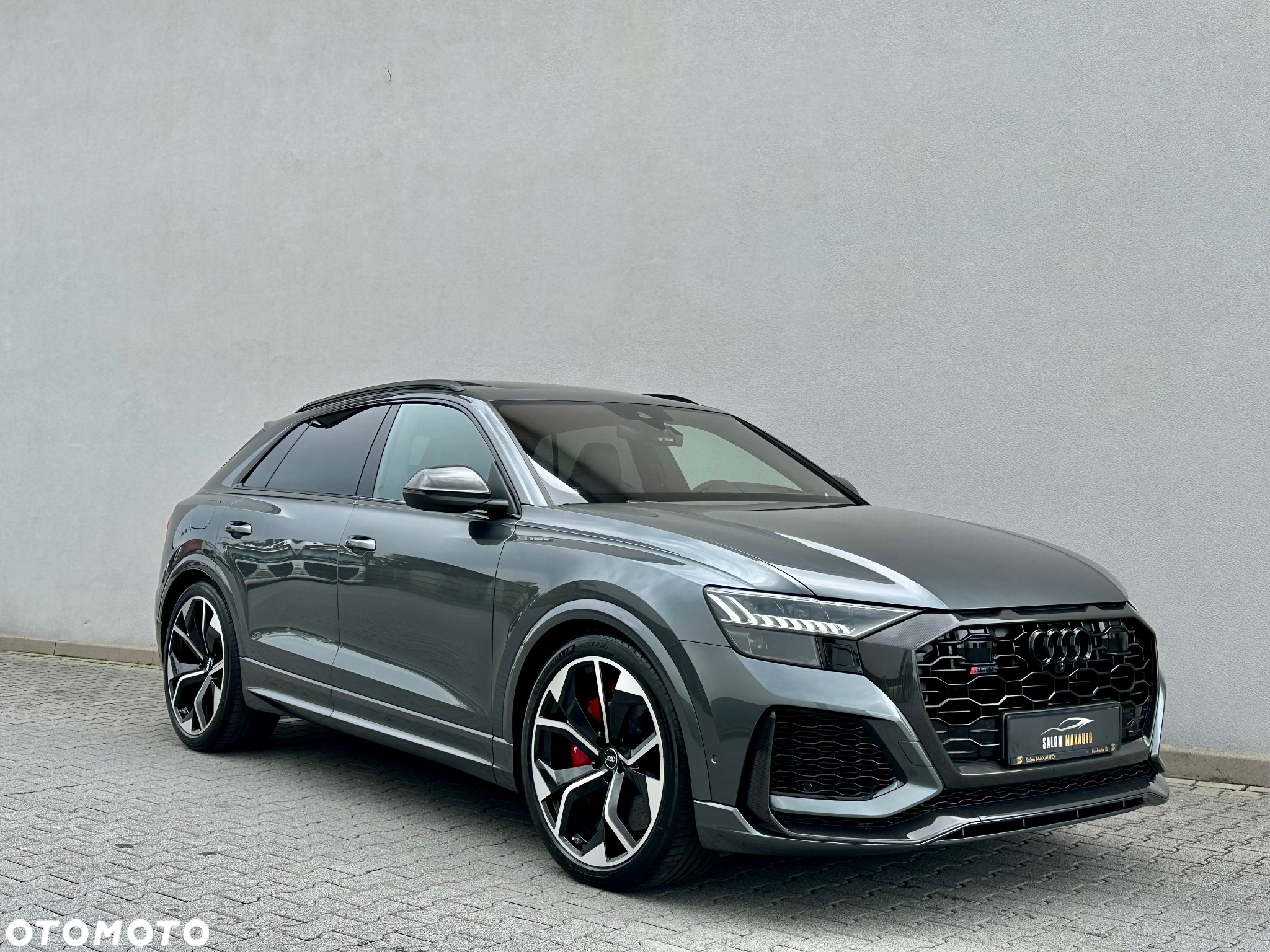 Audi RS Q8 TFSI mHEV Quattro Tiptronic - 3