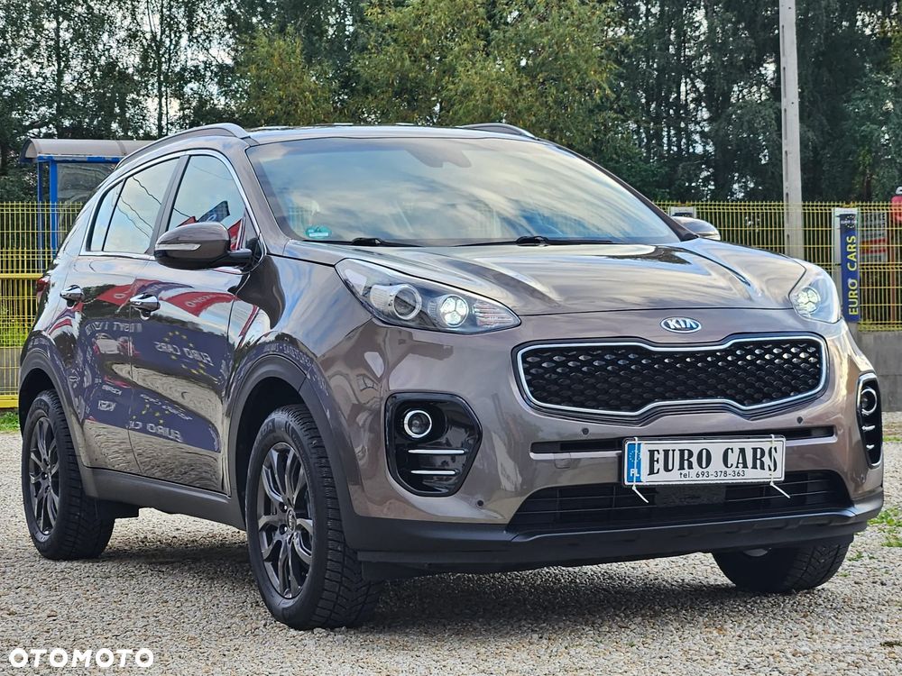 Kia Sportage 1.6 GDI Business Line 2WD - 6