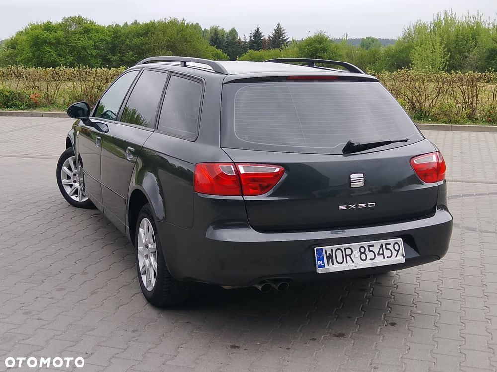 Seat Exeo 2.0 TDI DPF Sport - 10