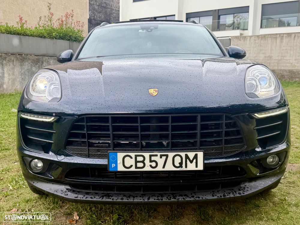 Porsche Macan S PDK - 42