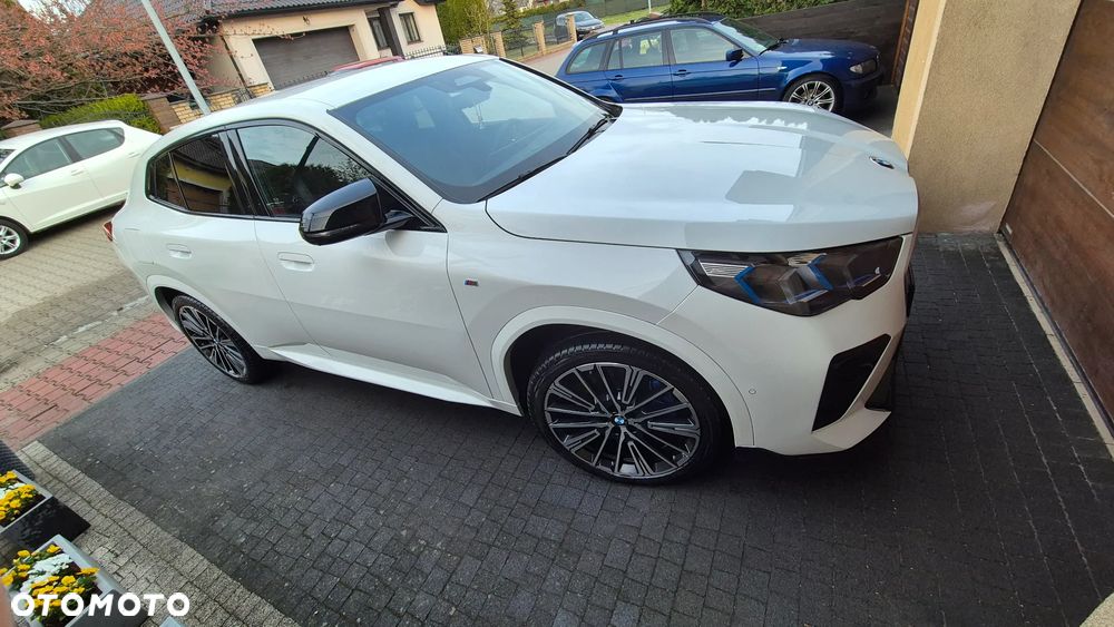 BMW X2 M35i - 8