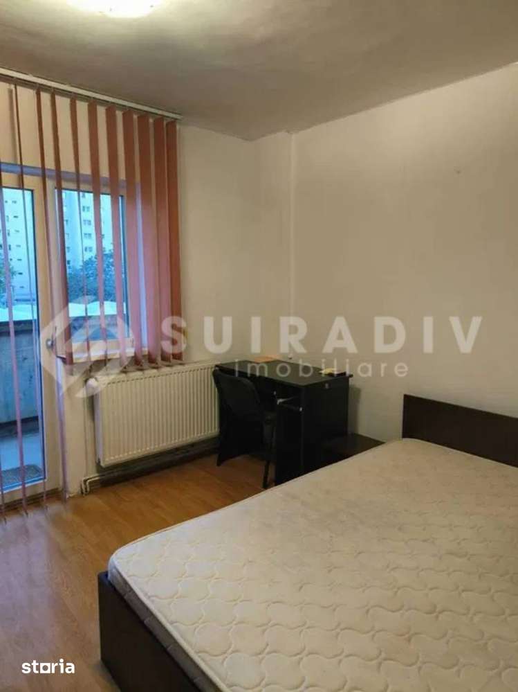 4 camere decomandate | PET FRIENDLY | 2 balcoane | 2 băi | Mănăștur — fotografia 2
