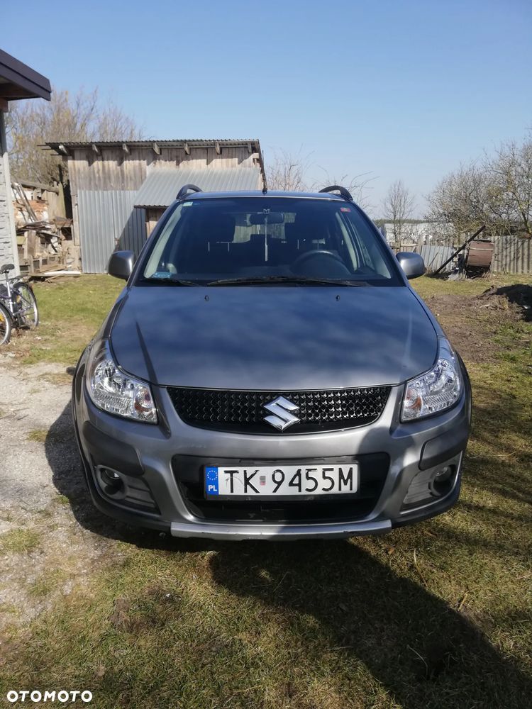 Suzuki SX4 1.6 DDiS Comfort - 2
