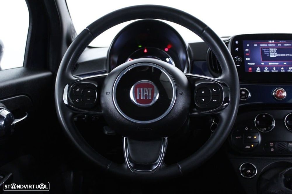 Fiat 500 1.0 Hybrid - 20