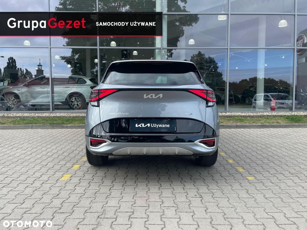 Kia Sportage 1.6 T-GDI HEV GT Line 2WD - 6