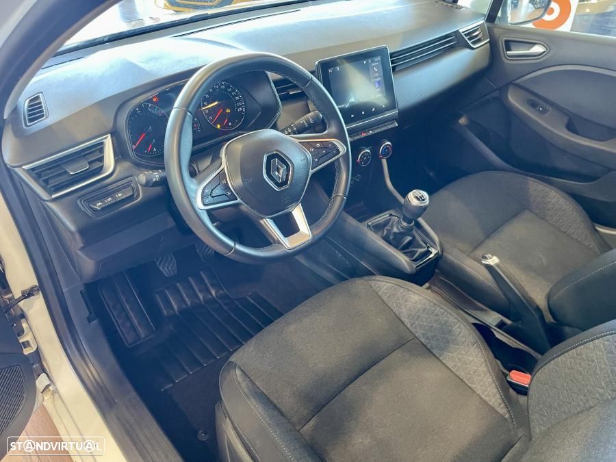 Renault Clio SCe 65 ZEN - 10