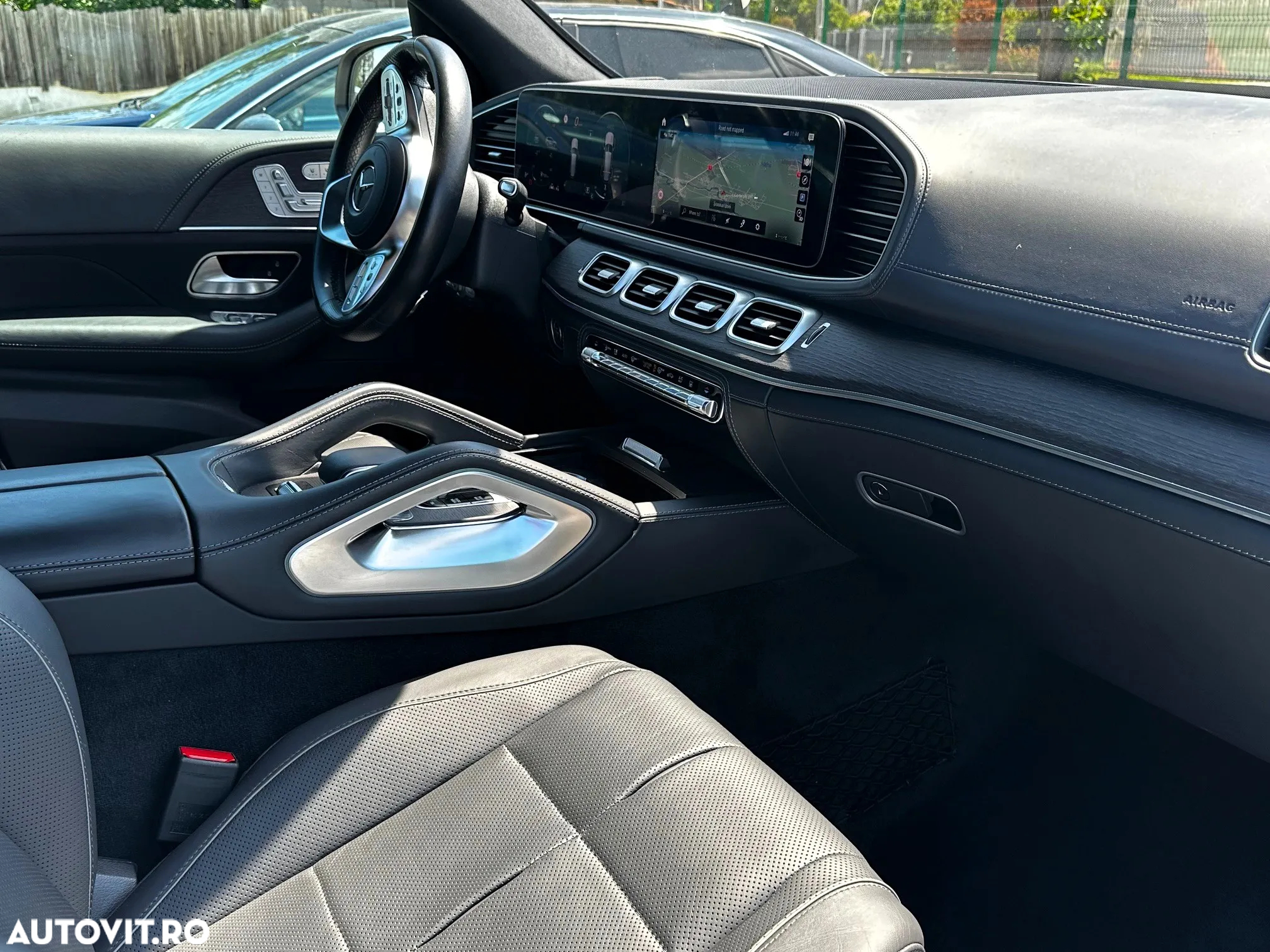 Mercedes-Benz GLS 400 d 4MATIC Aut. - 9