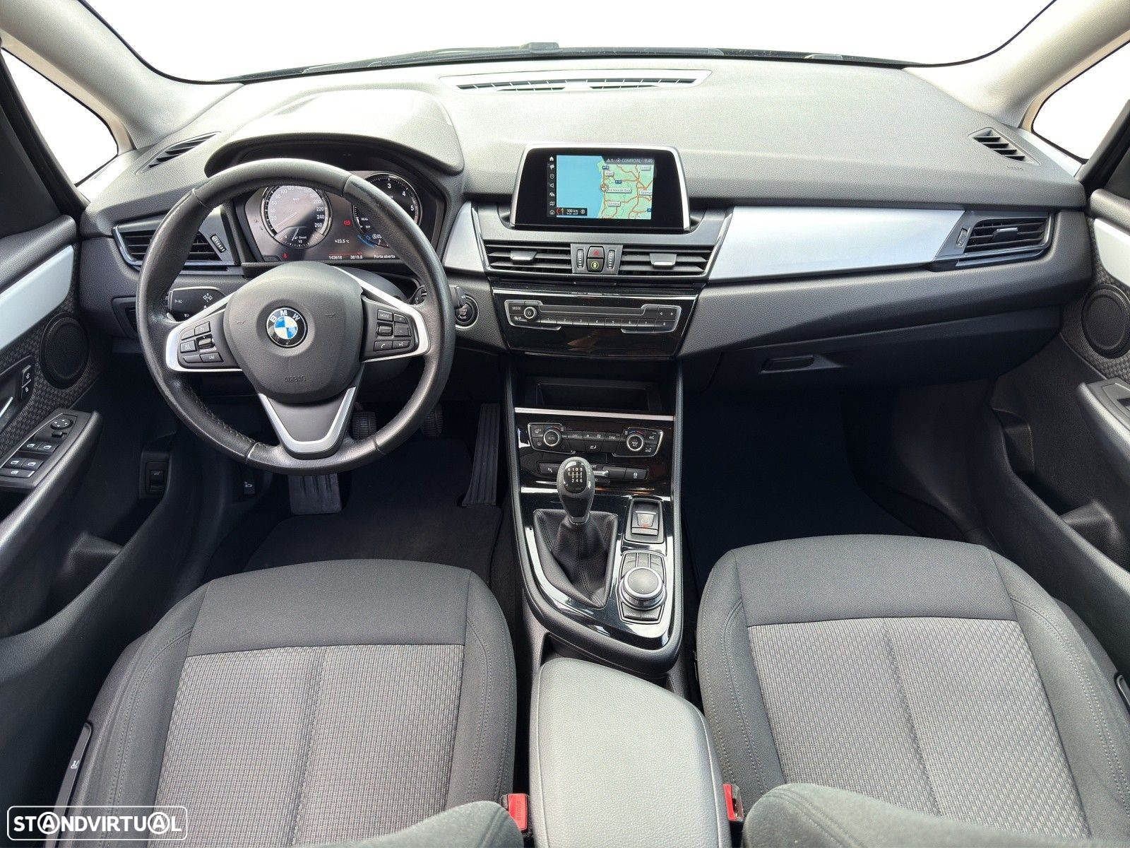 BMW 116 d Advantage - 8