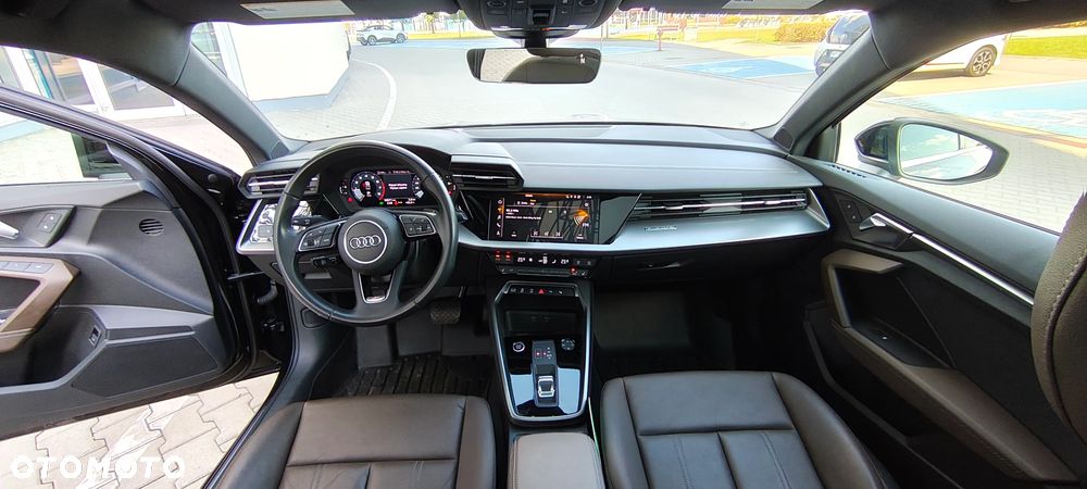 Audi A3 Limousine - 16