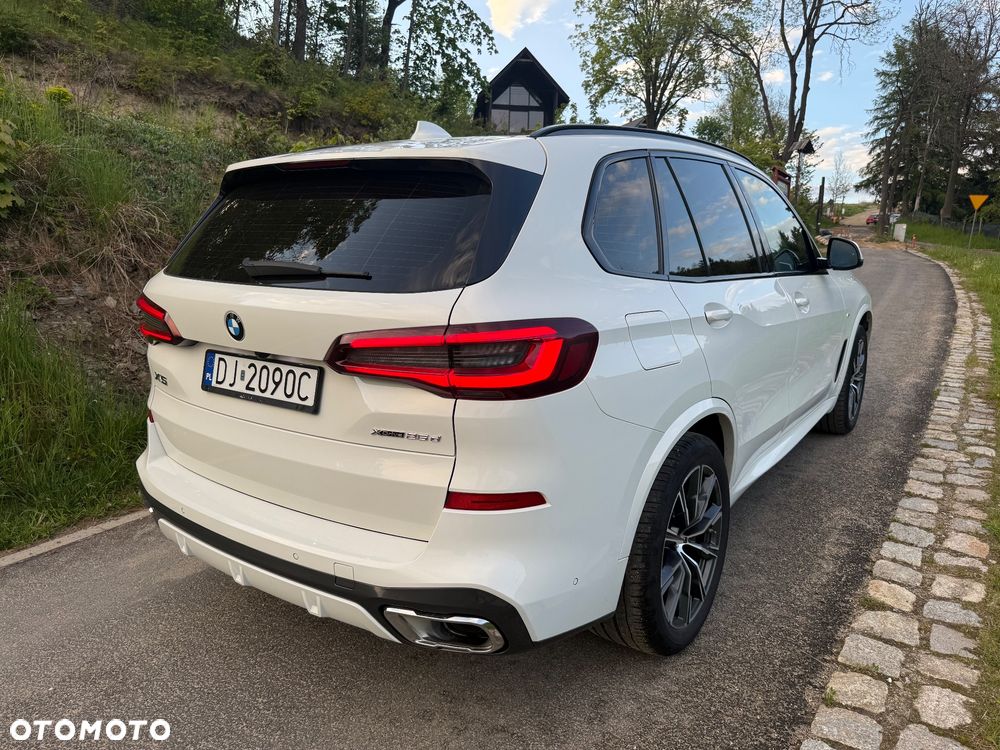 BMW X5 xDrive25d - 5