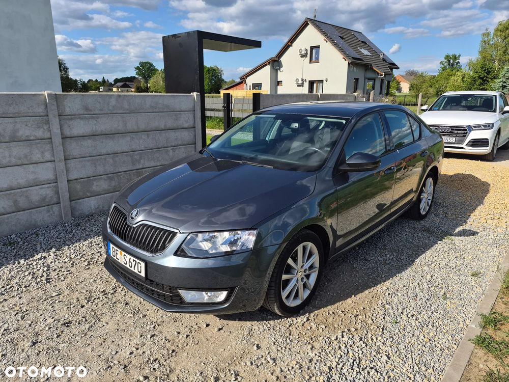 Skoda Octavia 1.6 TDI Green tec Elegance - 20