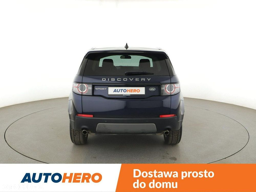 Land Rover Discovery Sport 2.0 TD4 Pure - 6