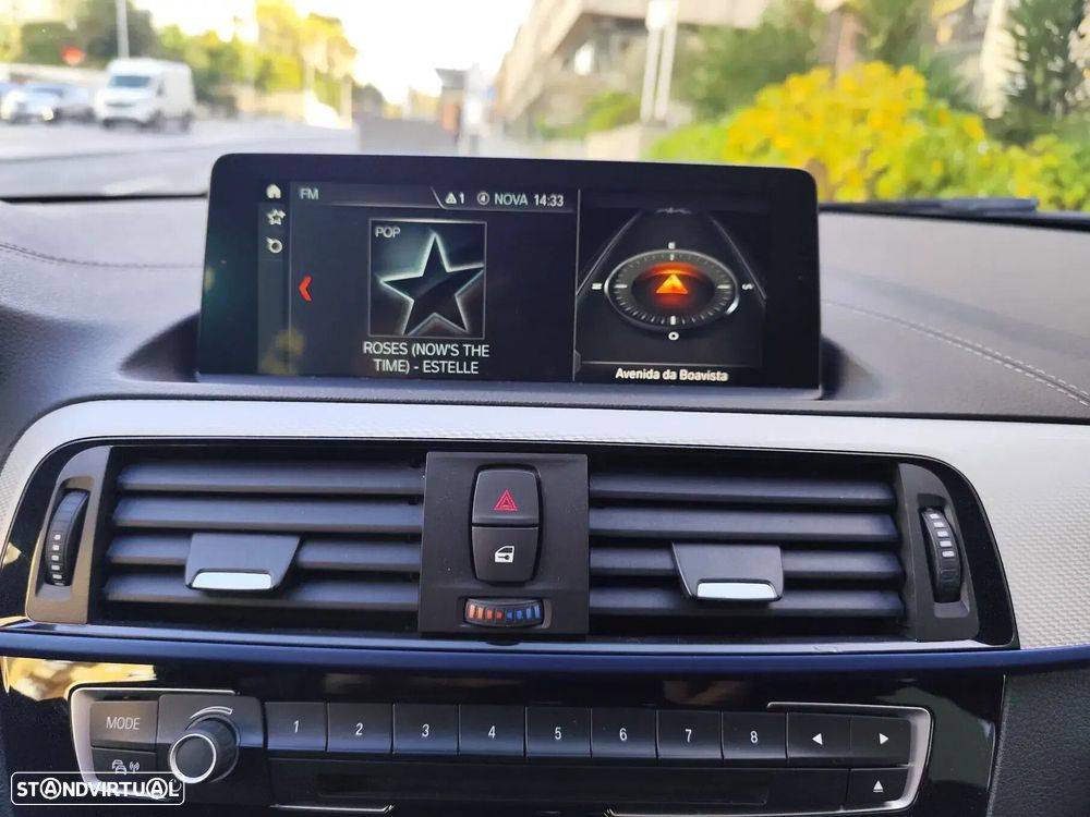 BMW 116 d Pack M Shadow - 21