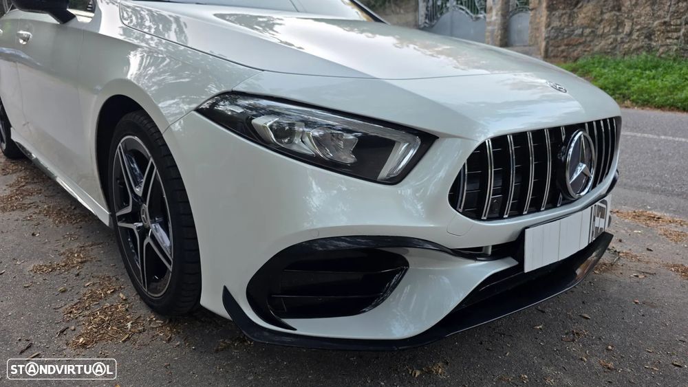 Mercedes-Benz A 180 d 7G-DCT AMG Line - 31