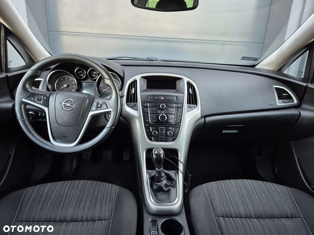 Opel Astra - 22
