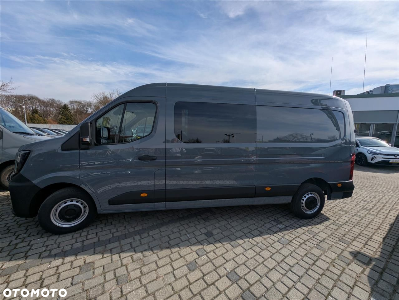 Renault master - 5