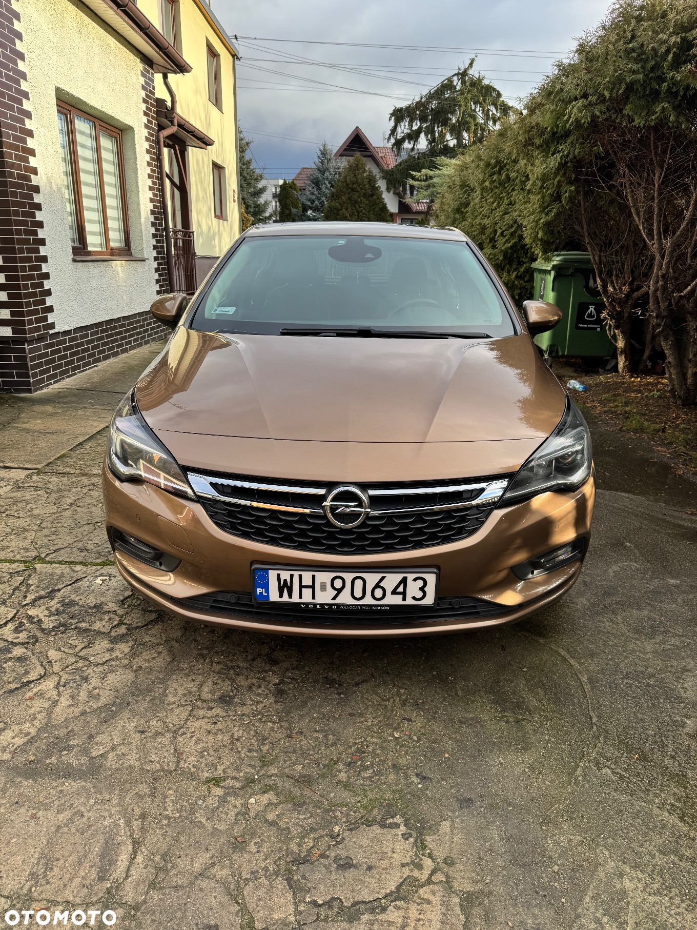 Opel Astra V 1.6 CDTI Elite - 2