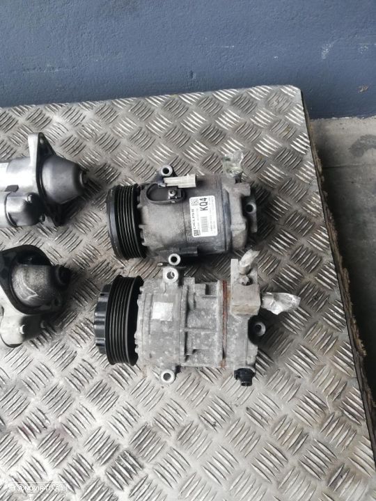 Opel 1.7cdti Z17 DTR 125cv (Astra Vetra..) - alternador motor de arranque compressor de ac (vários) - 10
