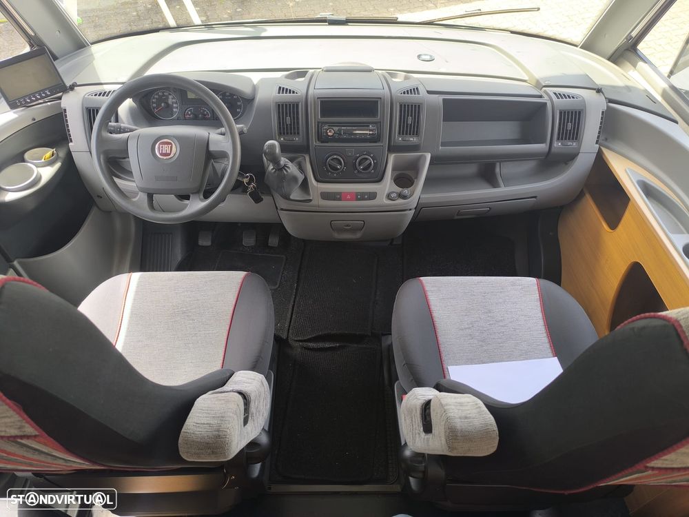 Burstner Viseo I696 - 6