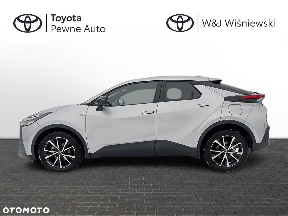 Toyota C-HR 2.0 Hybrid Dynamic Force Style - 3
