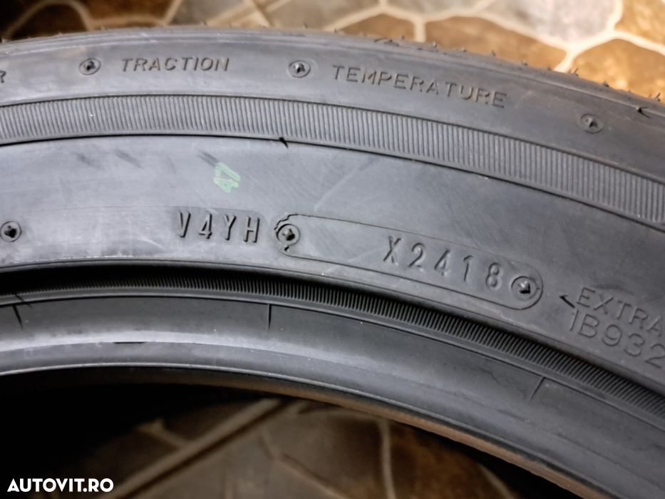 4 anvelope 285/45 R20 Falken - Noi ! - 4