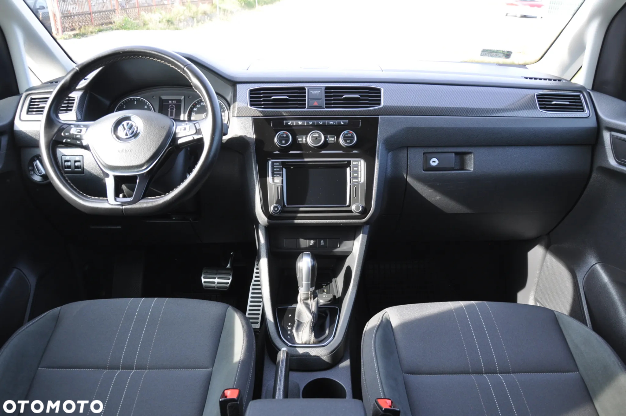 Volkswagen Caddy 2.0 TDI Alltrack 4Motion DSG - 20