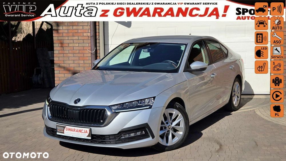 Skoda Octavia - 1