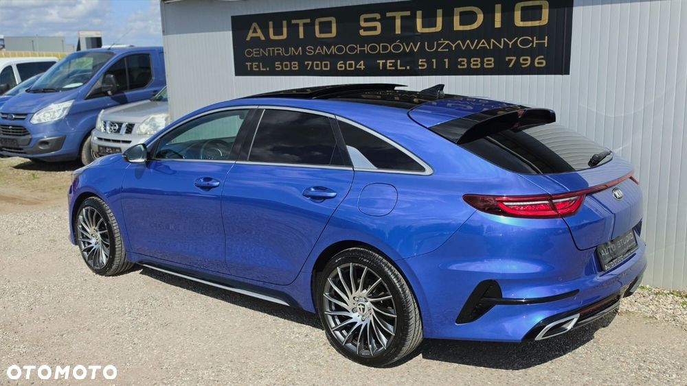 Kia ProCeed 1.4 T-GDI GT Line DCT - 4