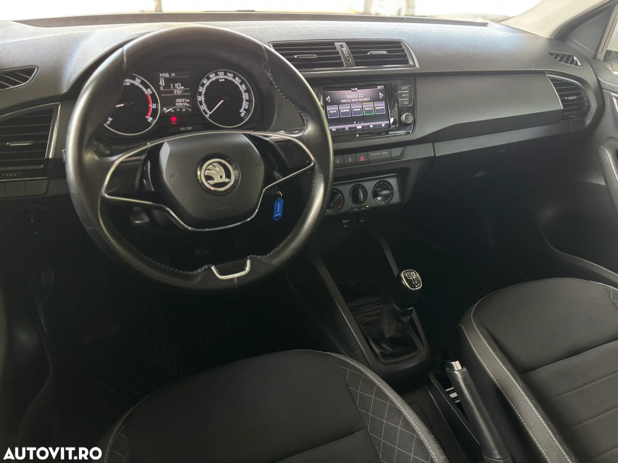 Skoda Fabia Combi 1.0 TSI Ambition - 5