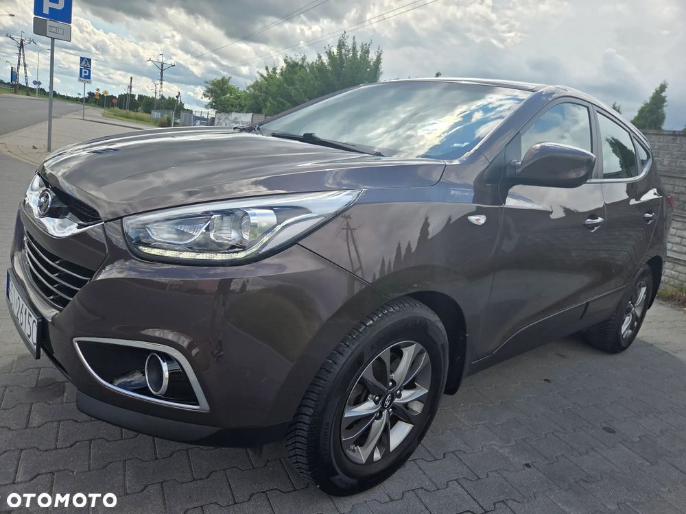 Hyundai ix35 1.6 2WD Classic - 6
