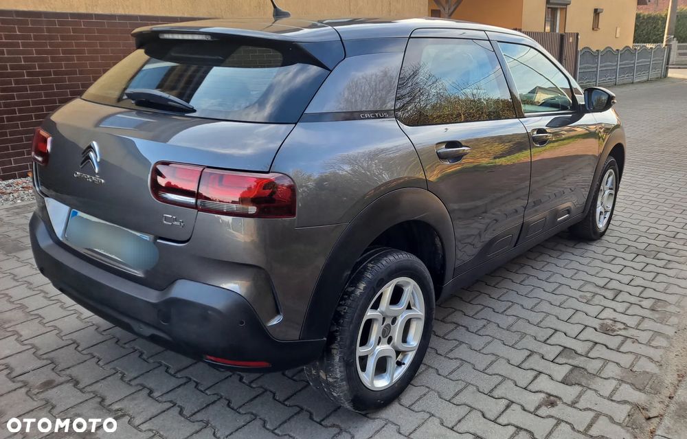 Citroën C4 Cactus - 4