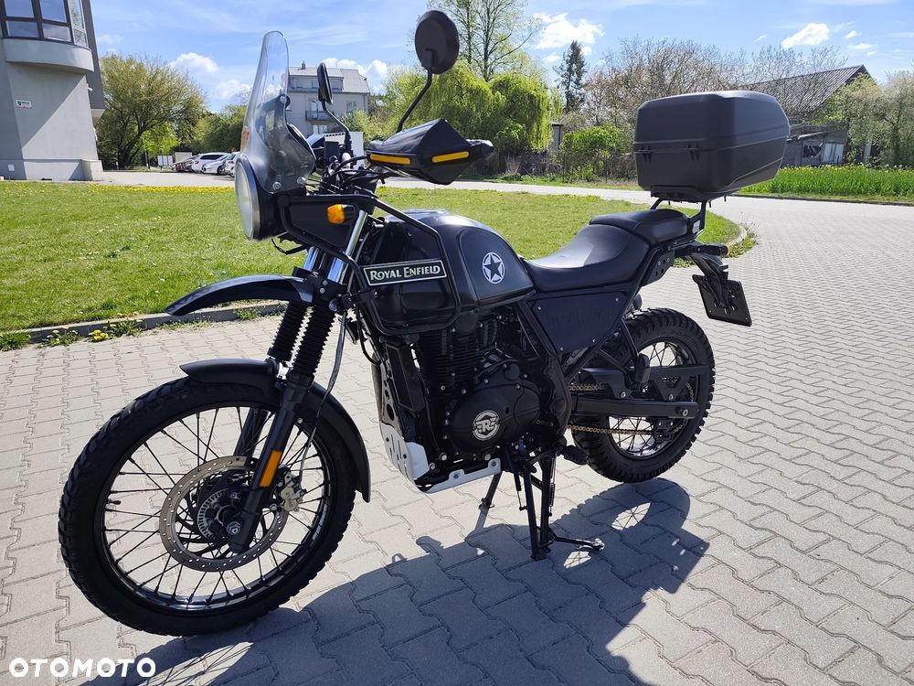 Royal Enfield Himalayan - 6