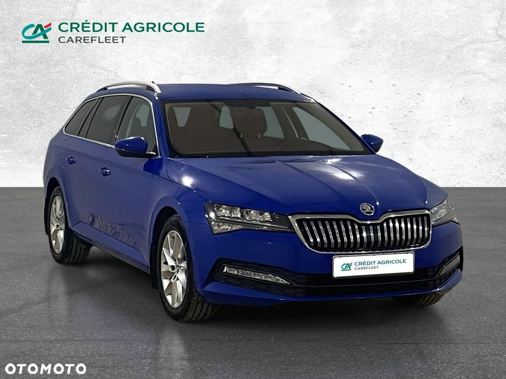 Skoda Superb 2.0 TDI SCR Ambition DSG - 4