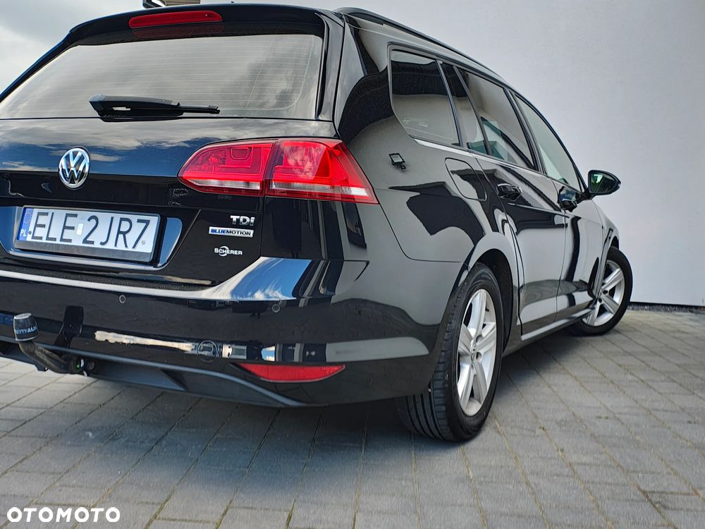Volkswagen Golf 1.6 TDI BlueMotion Trendline - 28
