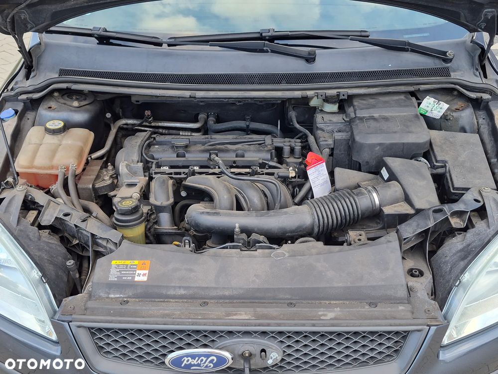 Ford Focus 1.6 16V Fun - 20
