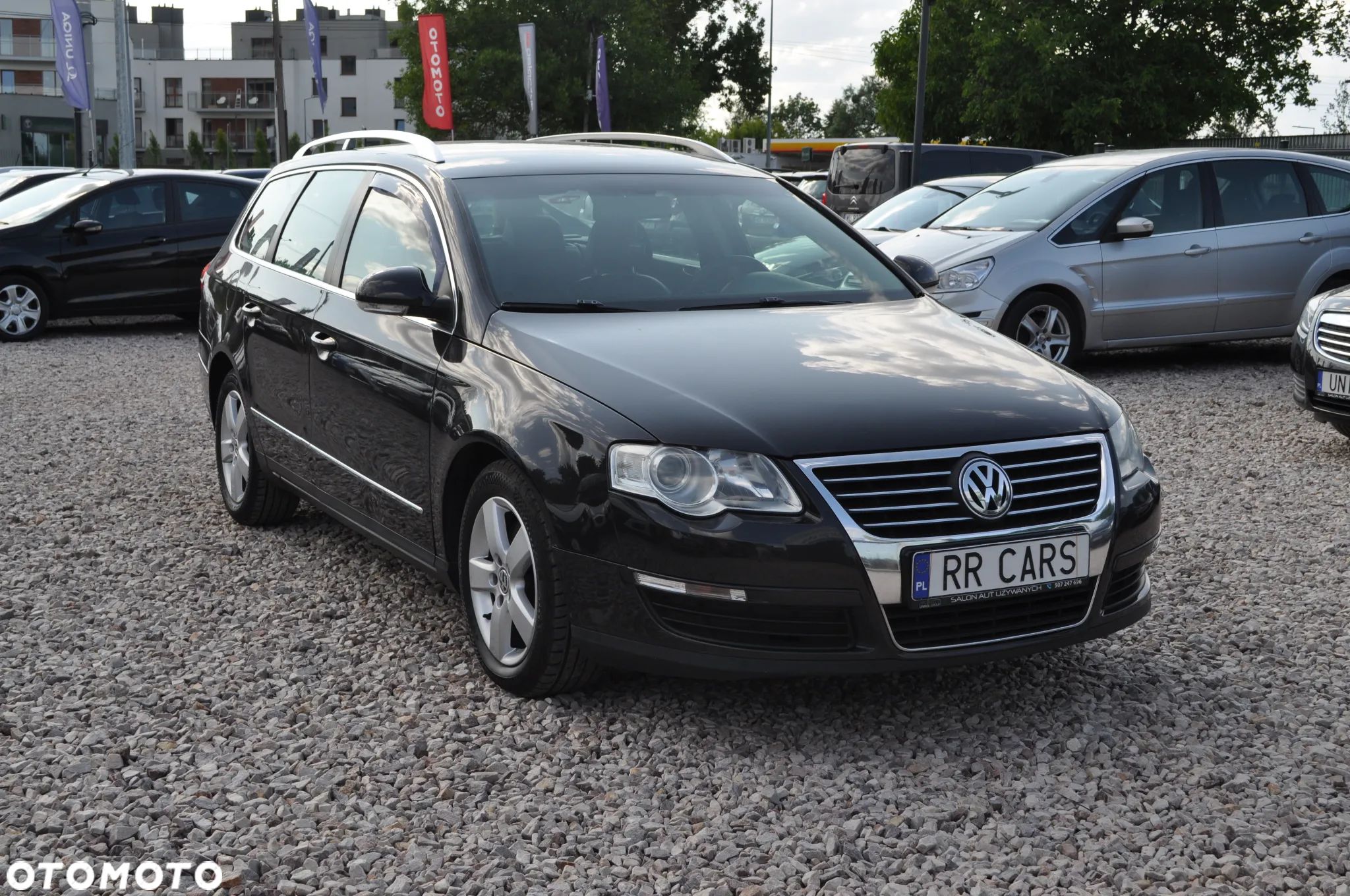 Volkswagen Passat 2.0 TDI DPF Comfortline DSG - 1