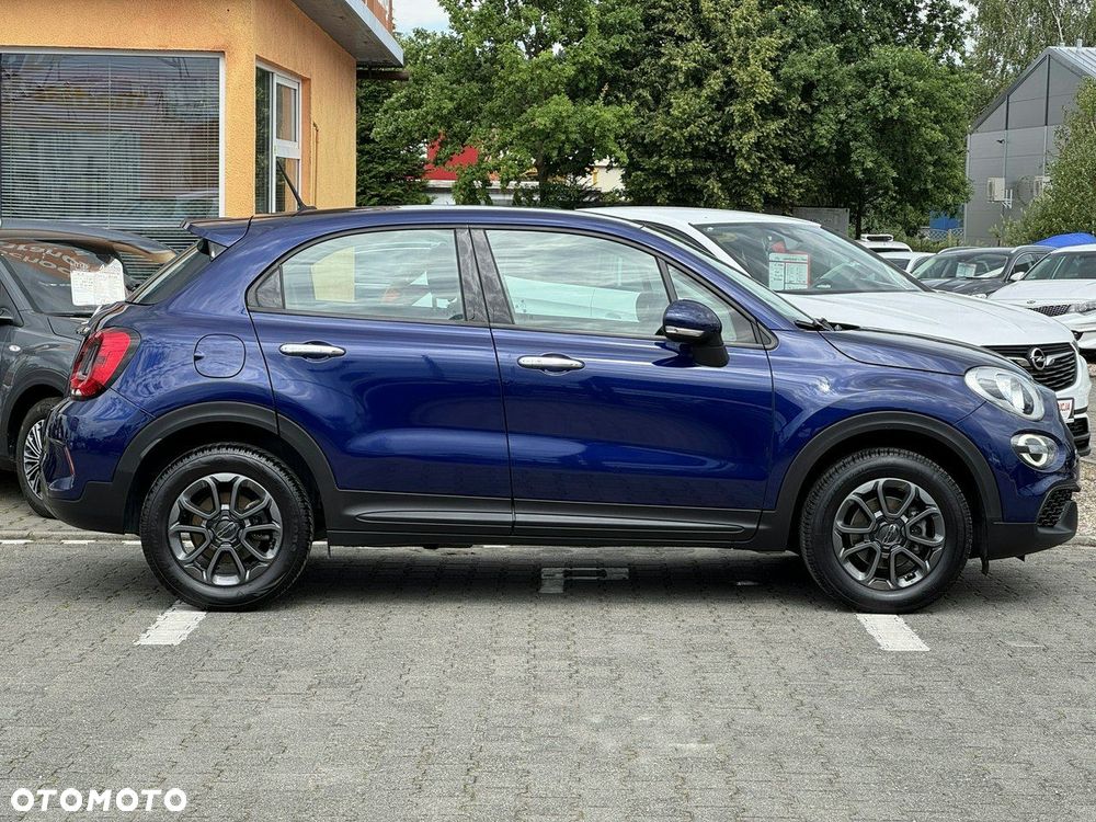 Fiat 500X - 9