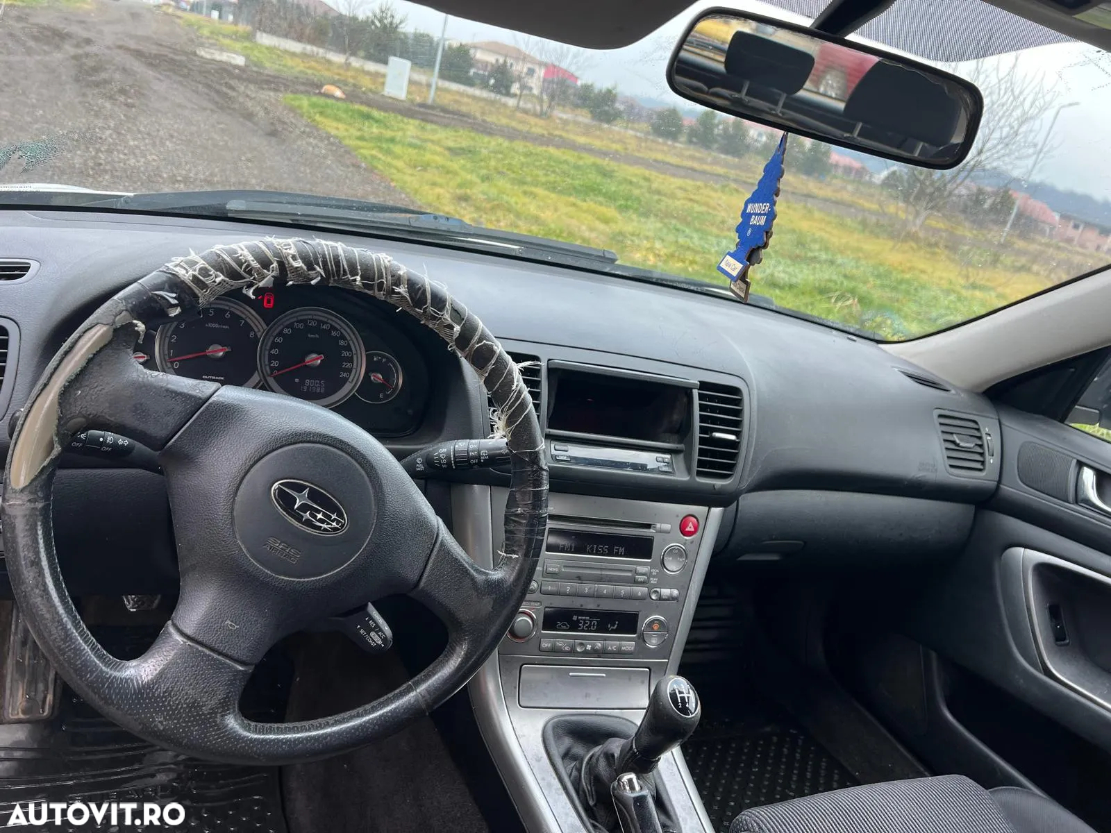 Subaru Outback 2.5 - 9