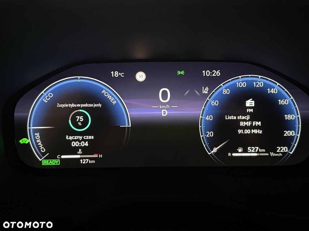 Toyota RAV4 2.5 Hybrid Selection 4x2 - 18