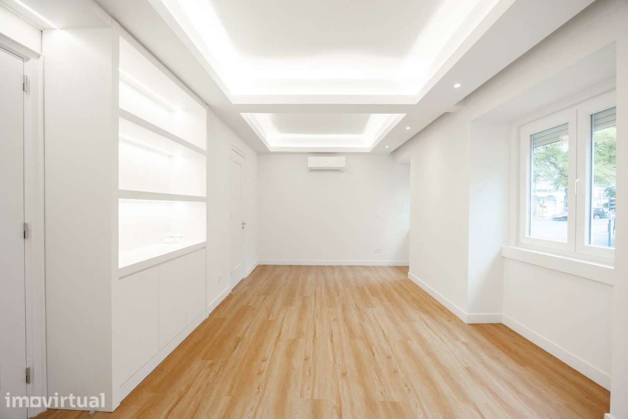 Apartamento T4 na Avenida Dom Vasco da Gama, 52 - Grande imagem: 3/31