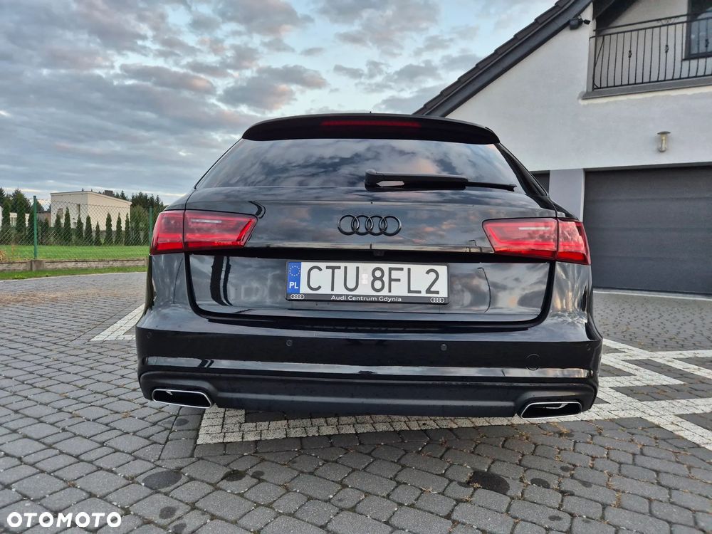 Audi A6 Avant 2.0 TDI Ultra DPF S tronic - 5