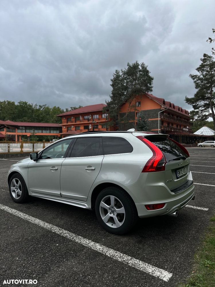 Volvo XC 60 D5 AWD RDesign - 3